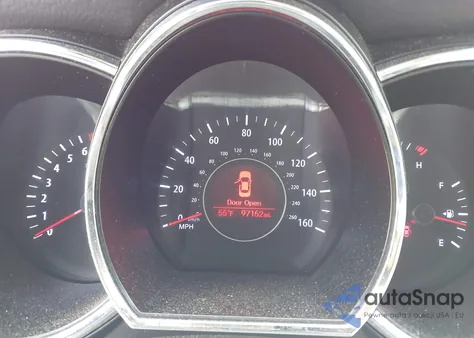 2013 Kia Optima Lx from USA, damaged, VIN KNAGM4A79D5380077